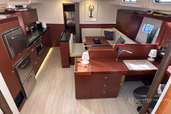 Hanse 575 usata in vendita
