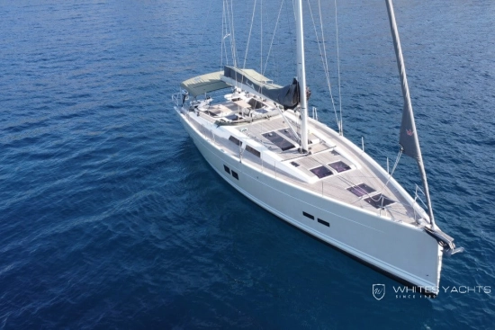 Hanse 575 usata in vendita
