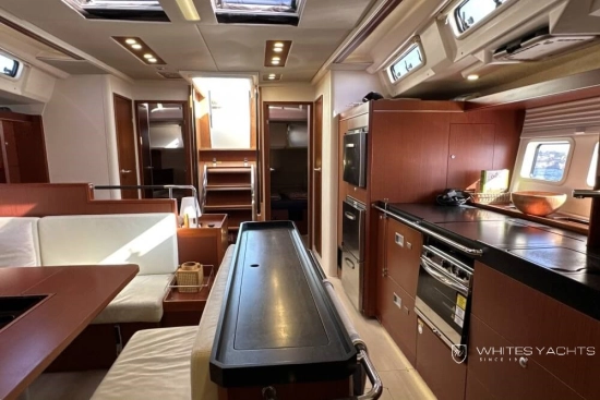 Hanse 575 usata in vendita