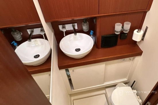 Hanse 575 usata in vendita