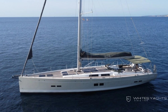 Hanse 575 usata in vendita