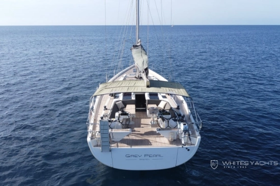 Hanse 575 usata in vendita