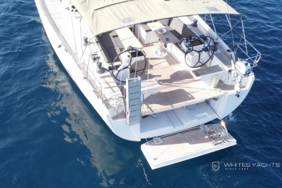 Hanse 575 usata in vendita