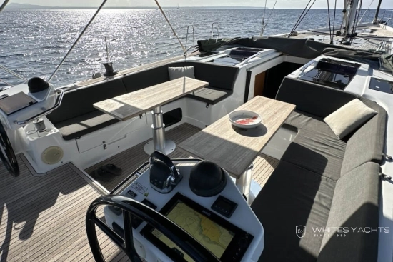 Hanse 575 usata in vendita