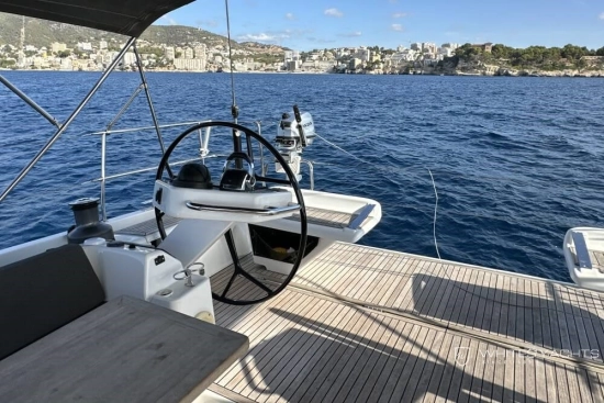 Hanse 575 usata in vendita