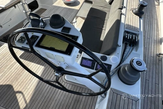 Hanse 575 usata in vendita