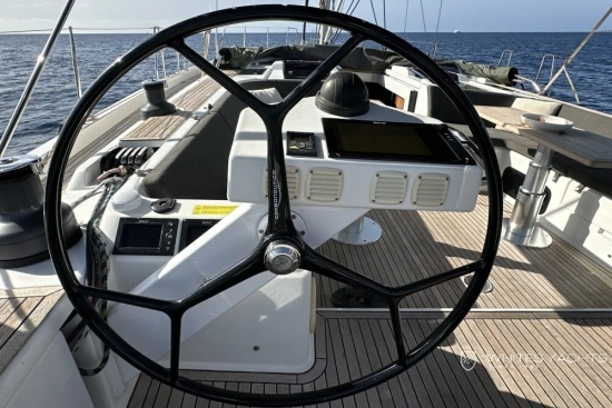 Hanse 575 usata in vendita