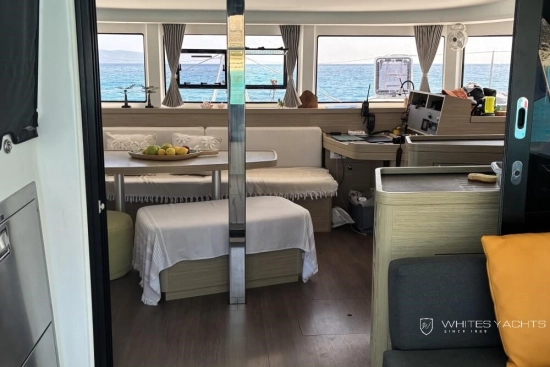 Lagoon 42 de segunda mano en venta