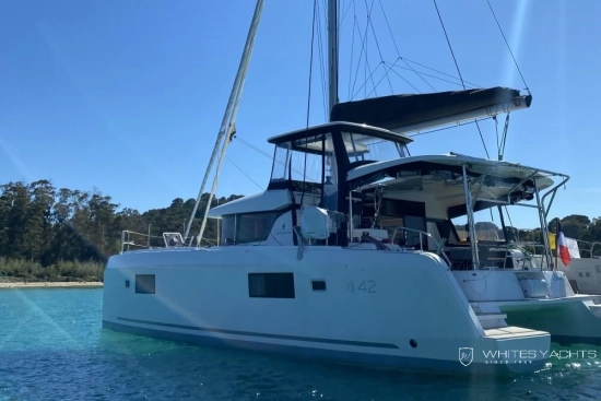 Lagoon 42 de segunda mano en venta