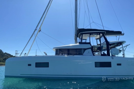 Lagoon 42 de segunda mano en venta