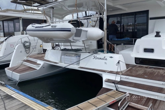 Lagoon 42 de segunda mano en venta