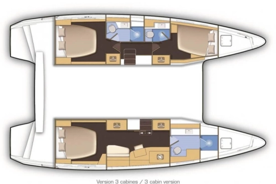 Lagoon 42 de segunda mano en venta