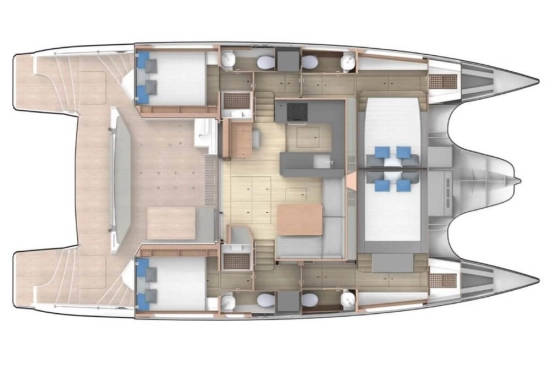 Privilege Marine Euphorie 5 usata in vendita