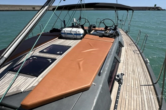 Hanse 540e usata in vendita