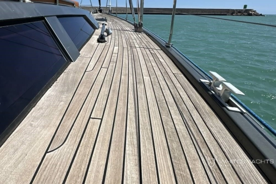 Hanse 540e usata in vendita