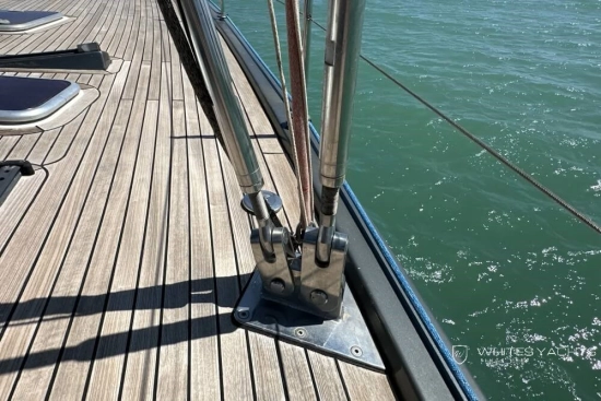 Hanse 540e usata in vendita