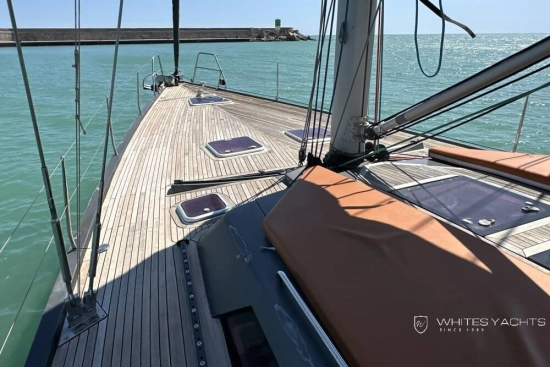 Hanse 540e usata in vendita