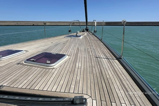 Hanse 540e usata in vendita