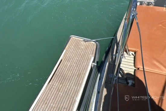 Hanse 540e usata in vendita