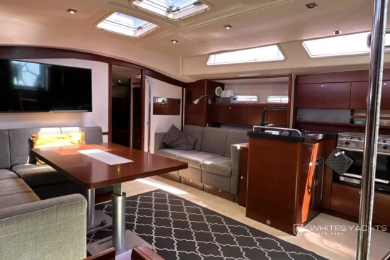 Hanse 540e usata in vendita