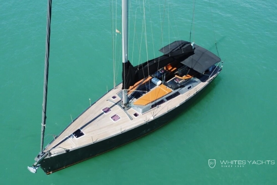 Hanse 540e usata in vendita