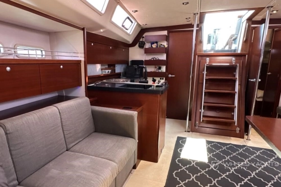 Hanse 540e usata in vendita