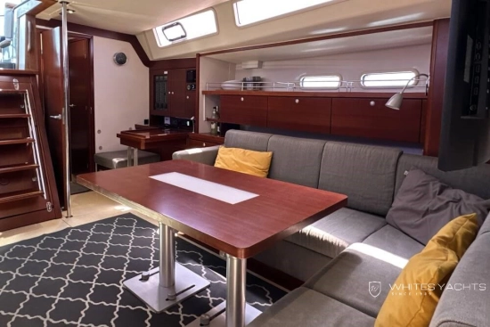 Hanse 540e usata in vendita