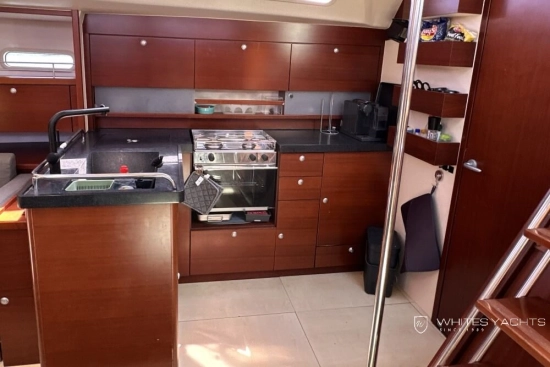 Hanse 540e usata in vendita
