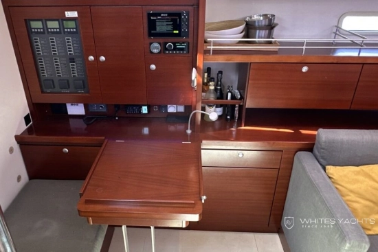 Hanse 540e usata in vendita