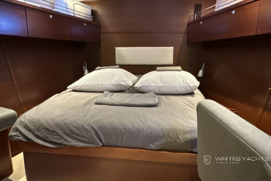 Hanse 540e usata in vendita