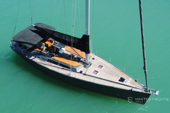 Hanse 540e usata in vendita