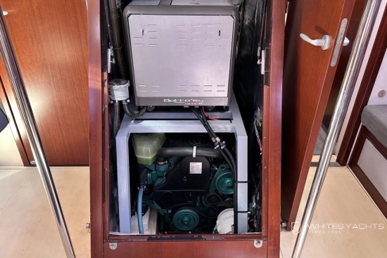 Hanse 540e usata in vendita