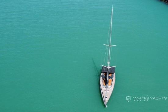 Hanse 540e usata in vendita