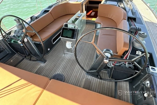 Hanse 540e usata in vendita