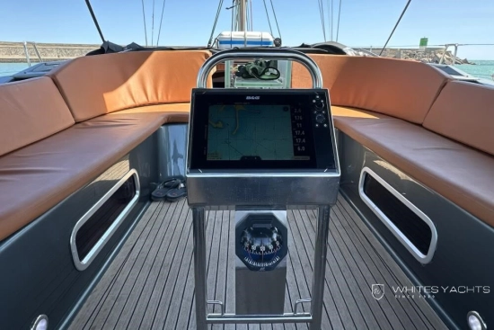 Hanse 540e usata in vendita