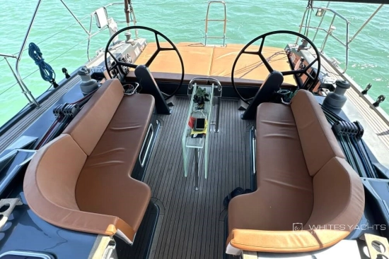 Hanse 540e usata in vendita