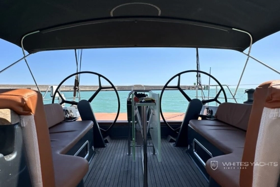 Hanse 540e usata in vendita