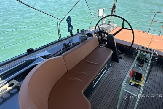 Hanse 540e usata in vendita