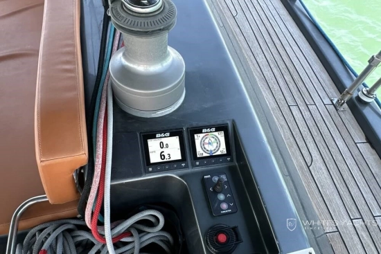 Hanse 540e usata in vendita