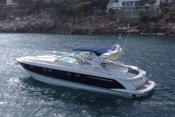 Fairline Targa 52 usata in vendita