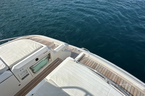 Fairline Targa 52 de segunda mano en venta
