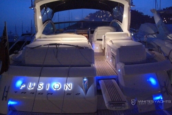 Fairline Targa 52 de segunda mano en venta