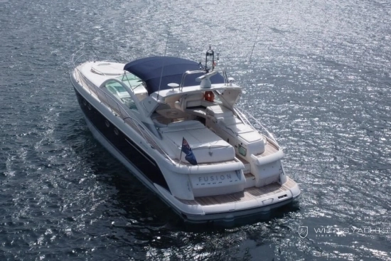 Fairline Targa 52 de segunda mano en venta