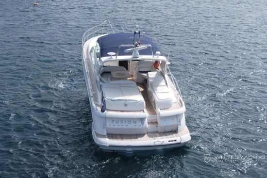Fairline Targa 52 de segunda mano en venta