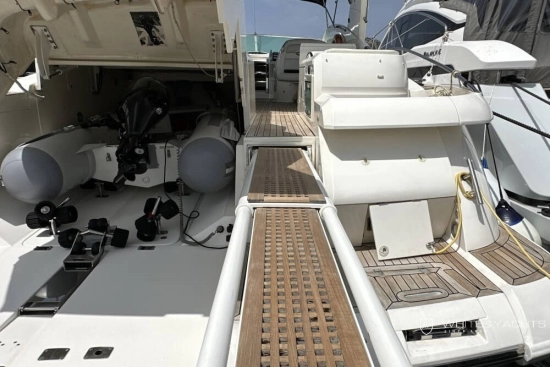 Fairline Targa 52 de segunda mano en venta