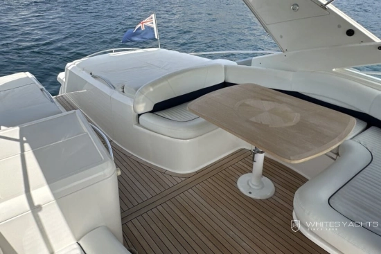 Fairline Targa 52 de segunda mano en venta