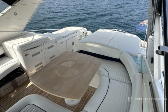 Fairline Targa 52 de segunda mano en venta