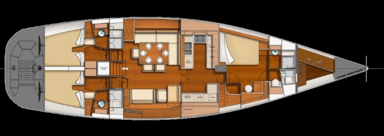 CNB yachts Bordeaux 60 de segunda mano en venta