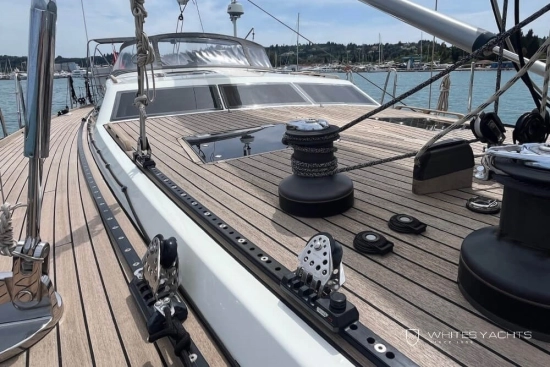 Custom B60 Pilothouse usado à venda
