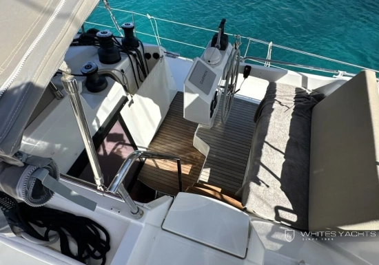 Fountaine Pajot Saba 50 de segunda mano en venta